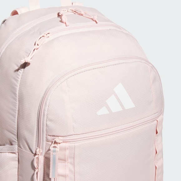 Adidas excel 7 Light Pink Backpack never used - Picture 5 of 7